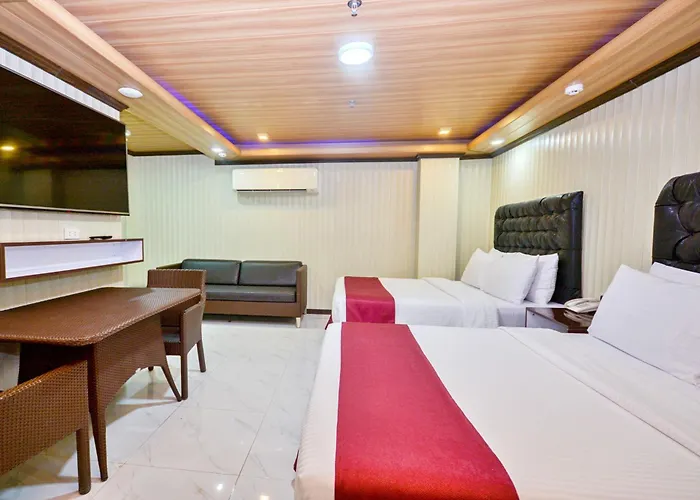 Diamond Water Edge Resort